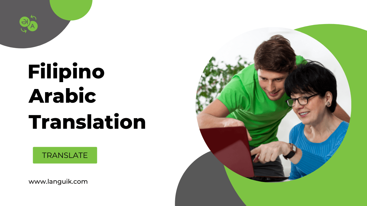 Filipino Arabic Translation Languik