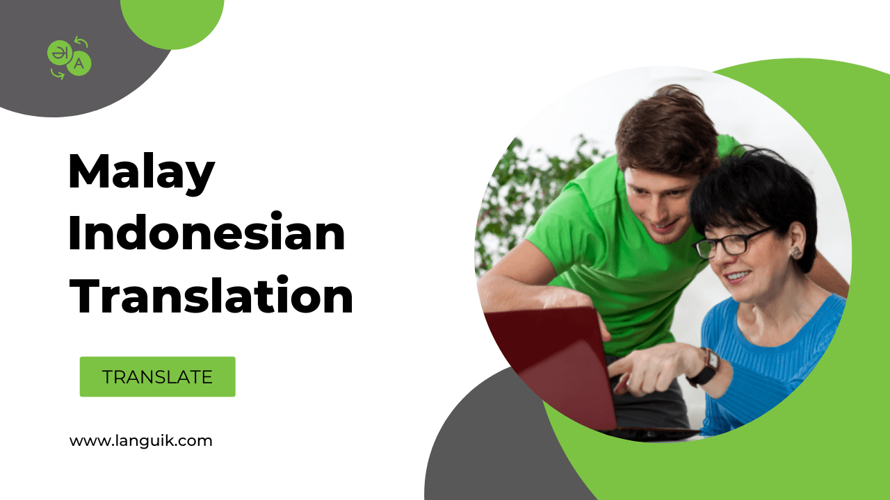 Malay Indonesian Translation Languik