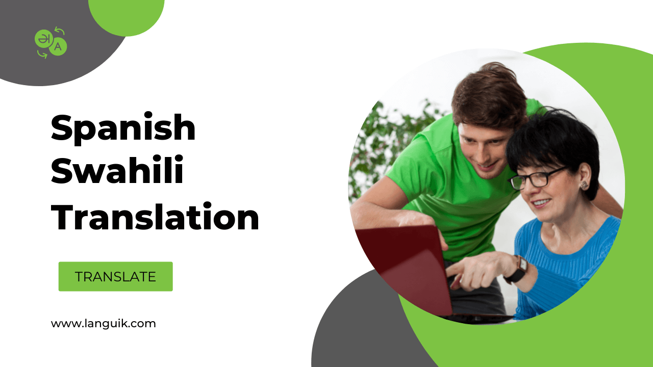 👉 FREE Spanish to Swahili translation online | Languik