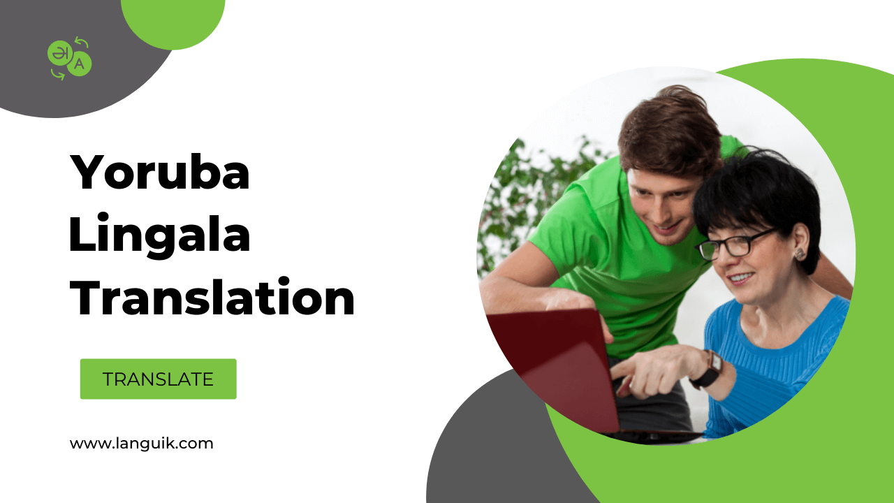 Yoruba Lingala Translation Languik